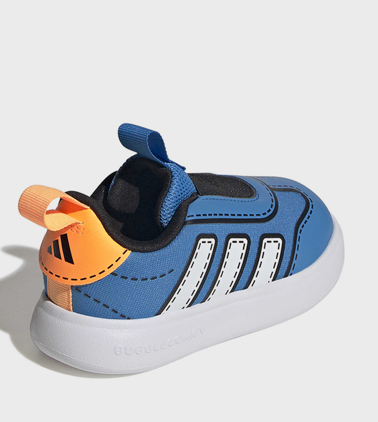 Adidas  Low Top - Blue Low Top