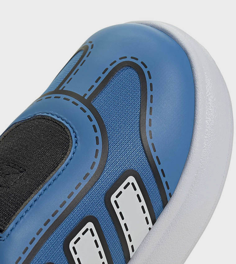 Adidas  Low Top - Blue Low Top