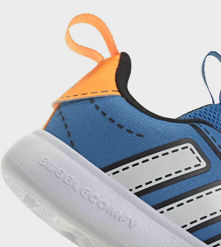 Adidas  Low Top - Blue Low Top