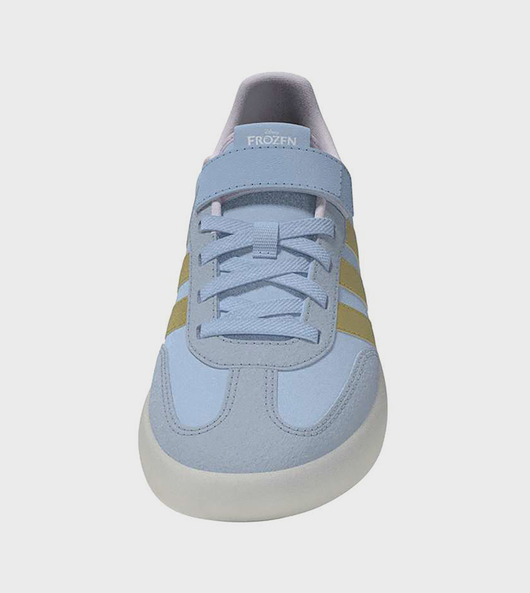 BARREDA DECODE ANNA EL C Stripe Detail Velcro Sneakers