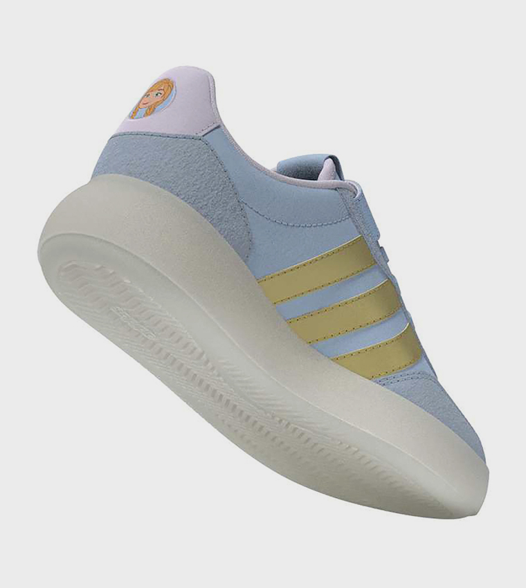 BARREDA DECODE ANNA EL C Stripe Detail Velcro Sneakers