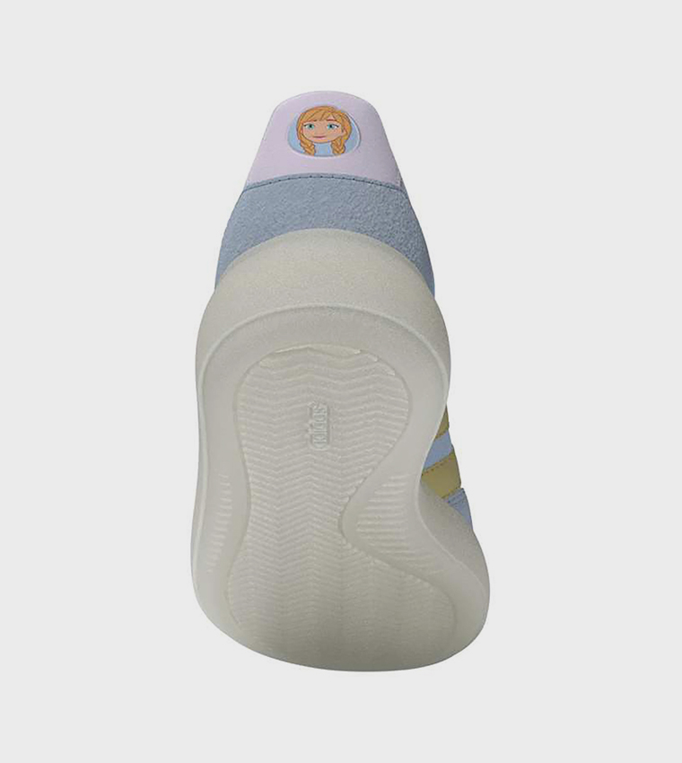 BARREDA DECODE ANNA EL C Stripe Detail Velcro Sneakers