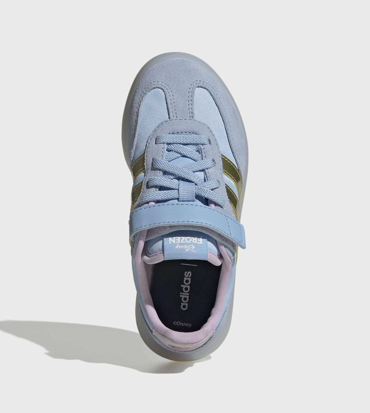 BARREDA DECODE ANNA EL C Stripe Detail Velcro Sneakers