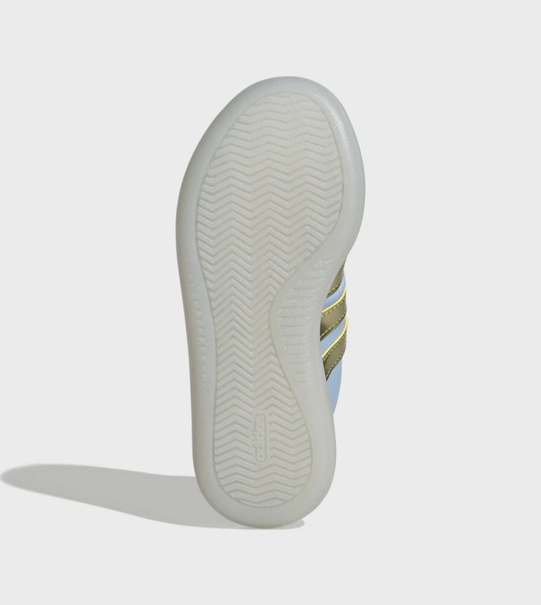 BARREDA DECODE ANNA EL C Stripe Detail Velcro Sneakers