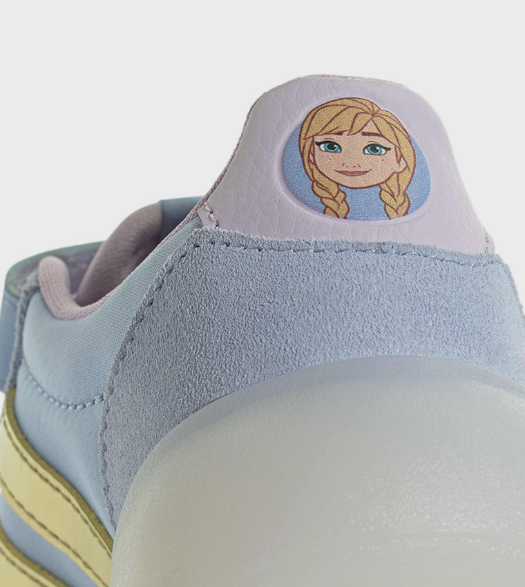 BARREDA DECODE ANNA EL C Stripe Detail Velcro Sneakers