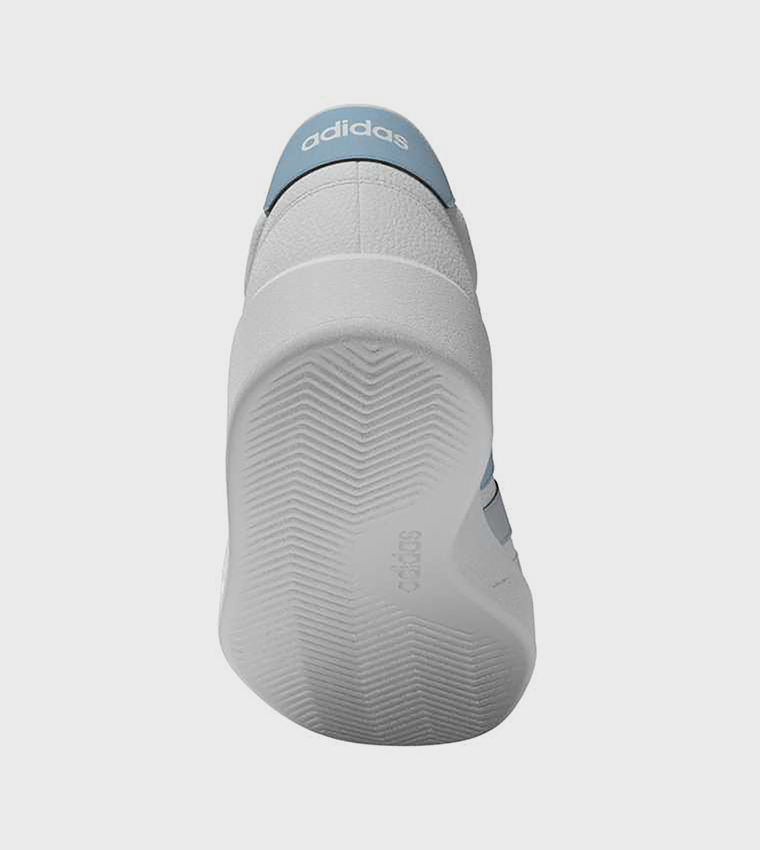 BREAKNET 3.0 Stripe Detail Lace-Up Sneakers