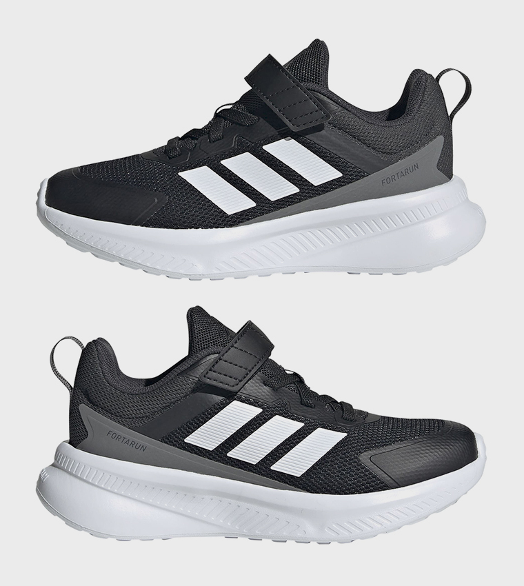 FortaRun 4.0 EL C Mesh Velcro Shoes