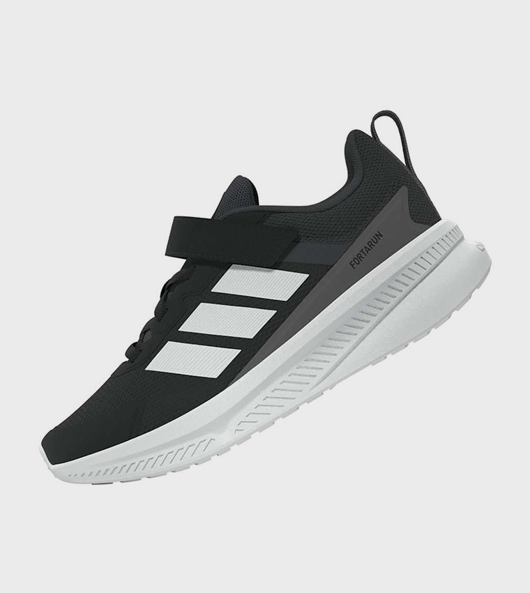 FortaRun 4.0 EL C Mesh Velcro Shoes