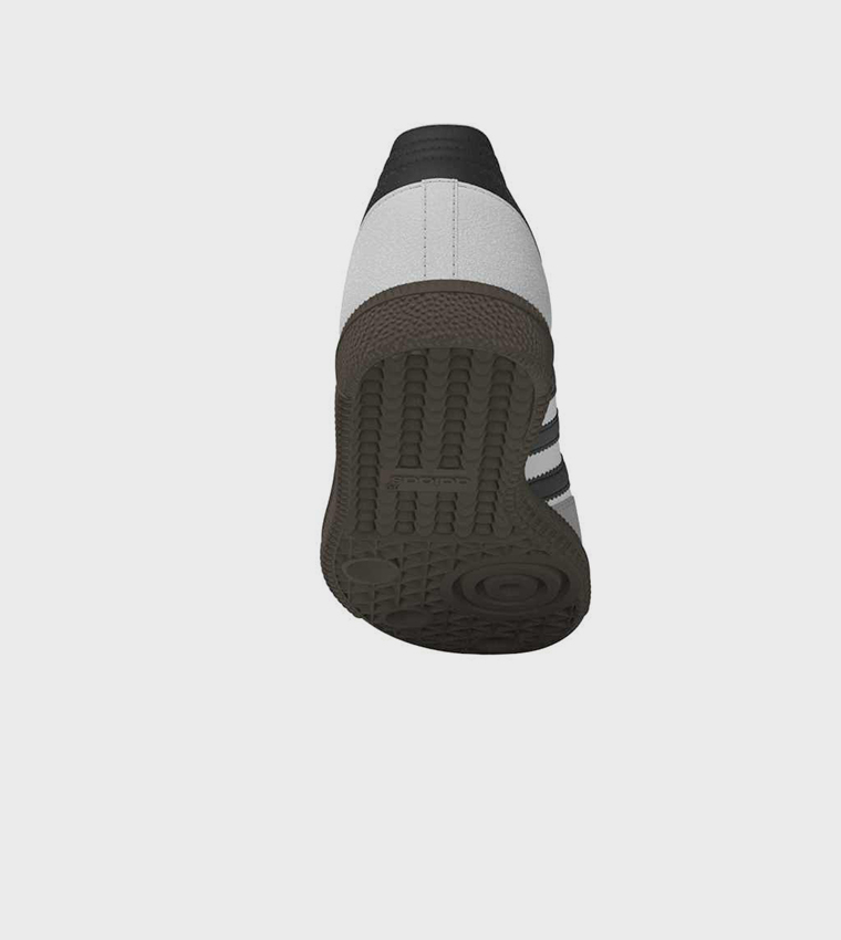 SAMBA OG CF EL C Stripe Detail Lace-Up Sneakers