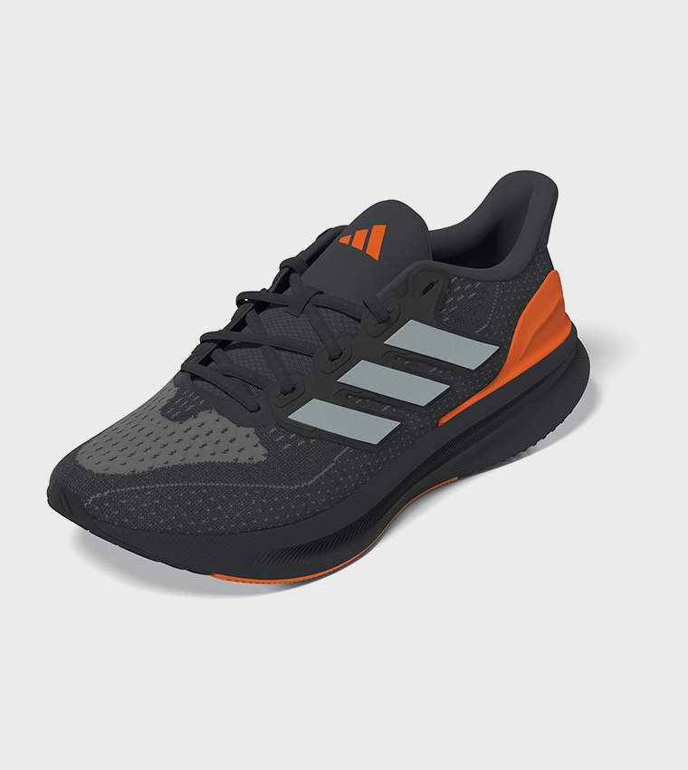 ULTRARUN 5 Stripe Detail Lace-Up Shoes