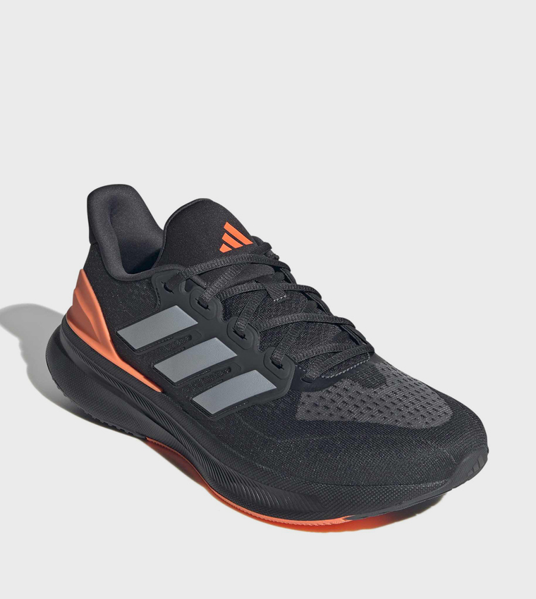 ULTRARUN 5 Stripe Detail Lace-Up Shoes