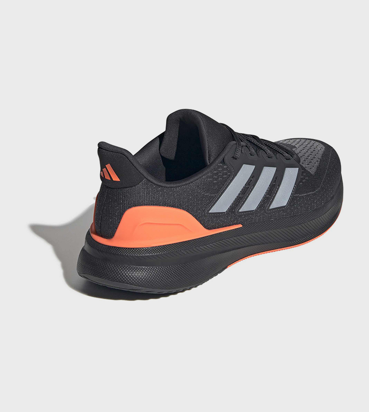 ULTRARUN 5 Stripe Detail Lace-Up Shoes