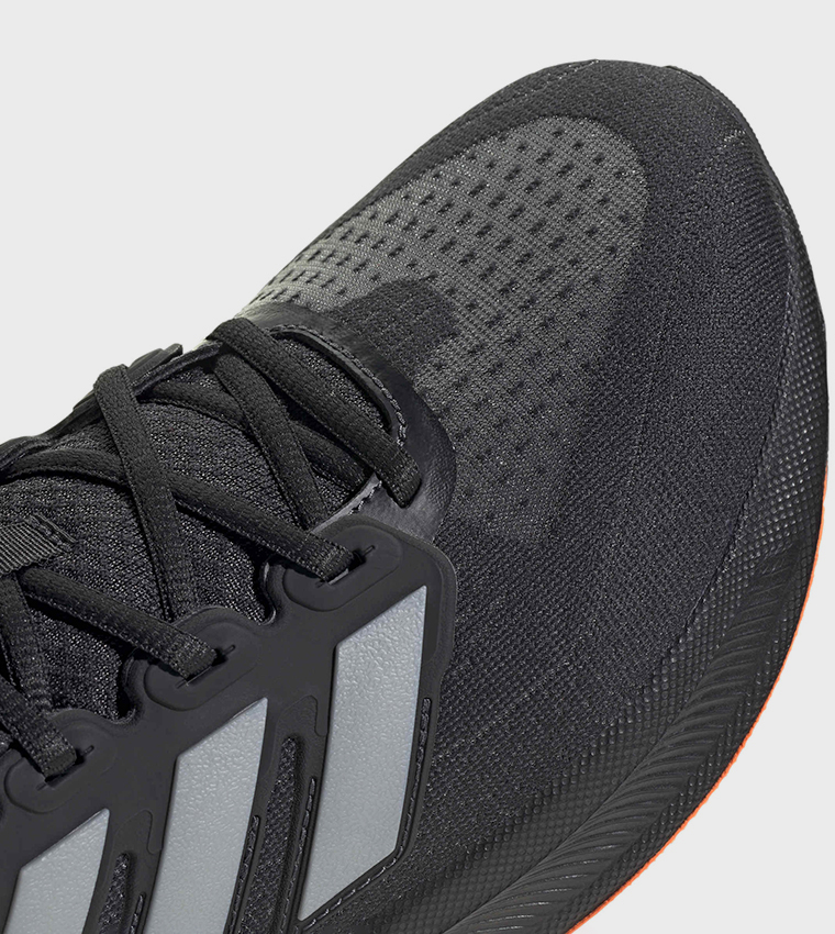 ULTRARUN 5 Stripe Detail Lace-Up Shoes