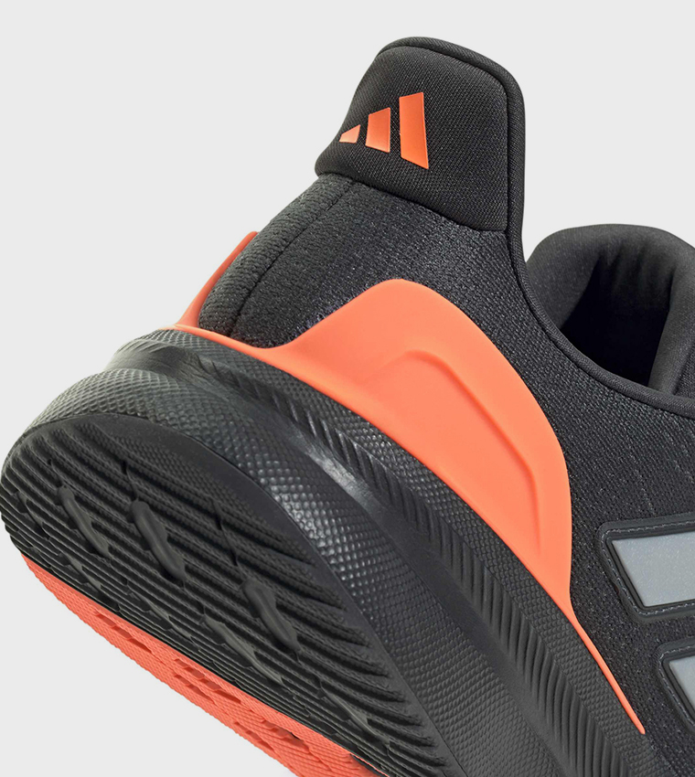 ULTRARUN 5 Stripe Detail Lace-Up Shoes