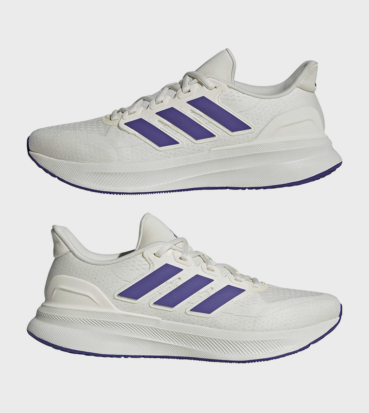 ULTRARUN 5 Stripe Detail Lace-Up Shoes