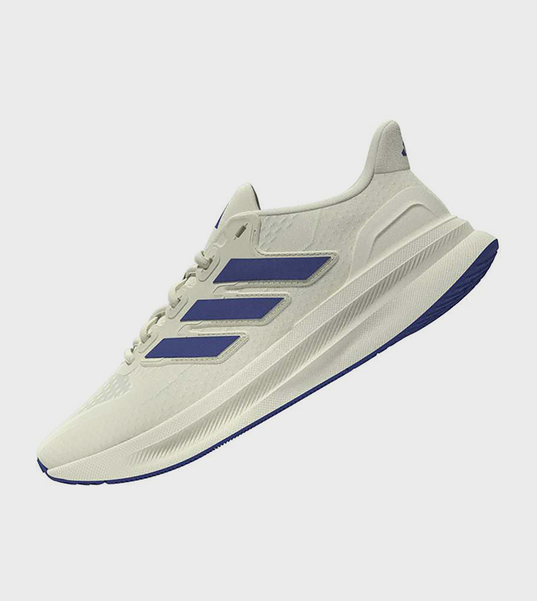 ULTRARUN 5 Stripe Detail Lace-Up Shoes