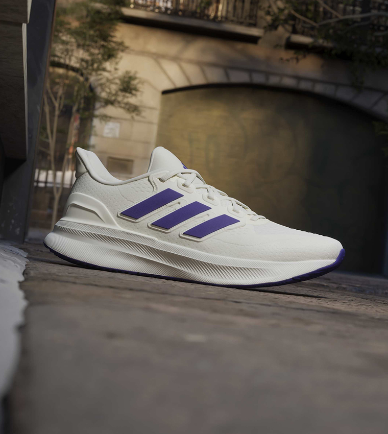 ULTRARUN 5 Stripe Detail Lace-Up Shoes