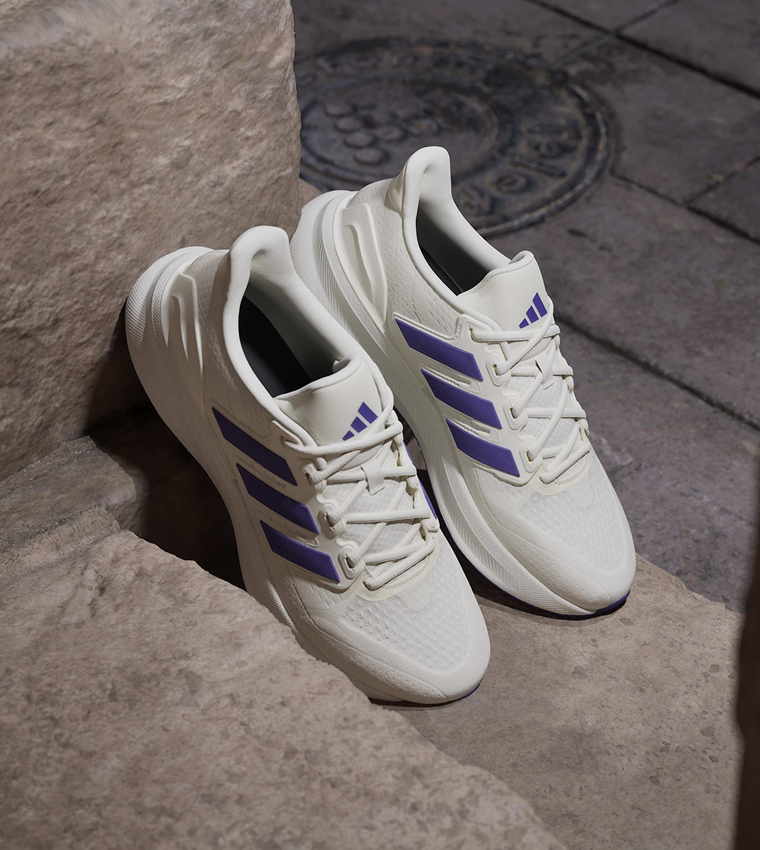 ULTRARUN 5 Stripe Detail Lace-Up Shoes