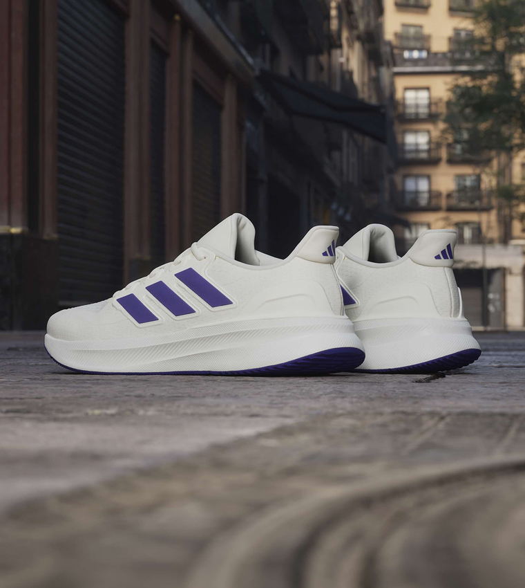 ULTRARUN 5 Stripe Detail Lace-Up Shoes