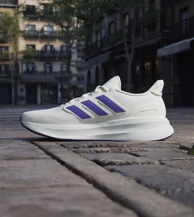 ULTRARUN 5 Stripe Detail Lace-Up Shoes