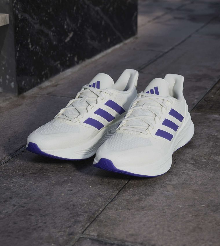 ULTRARUN 5 Stripe Detail Lace-Up Shoes