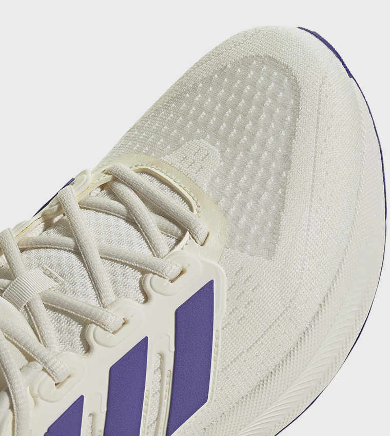 ULTRARUN 5 Stripe Detail Lace-Up Shoes