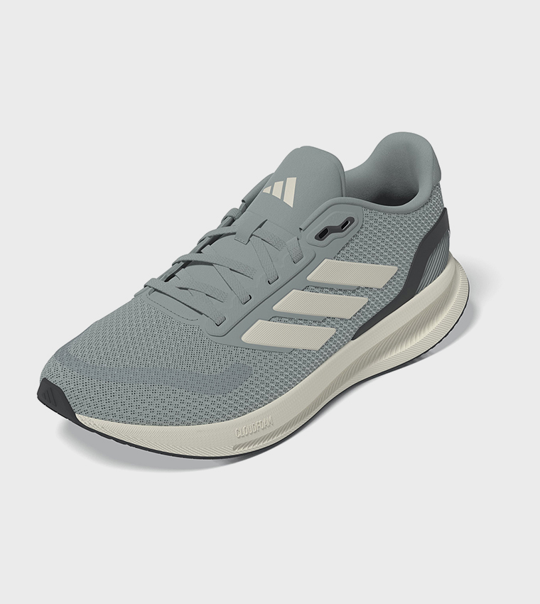 RUNFALCON 5 Stripe Detail Lace-Up Shoes