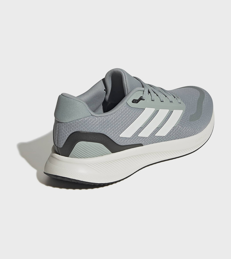 RUNFALCON 5 Stripe Detail Lace-Up Shoes