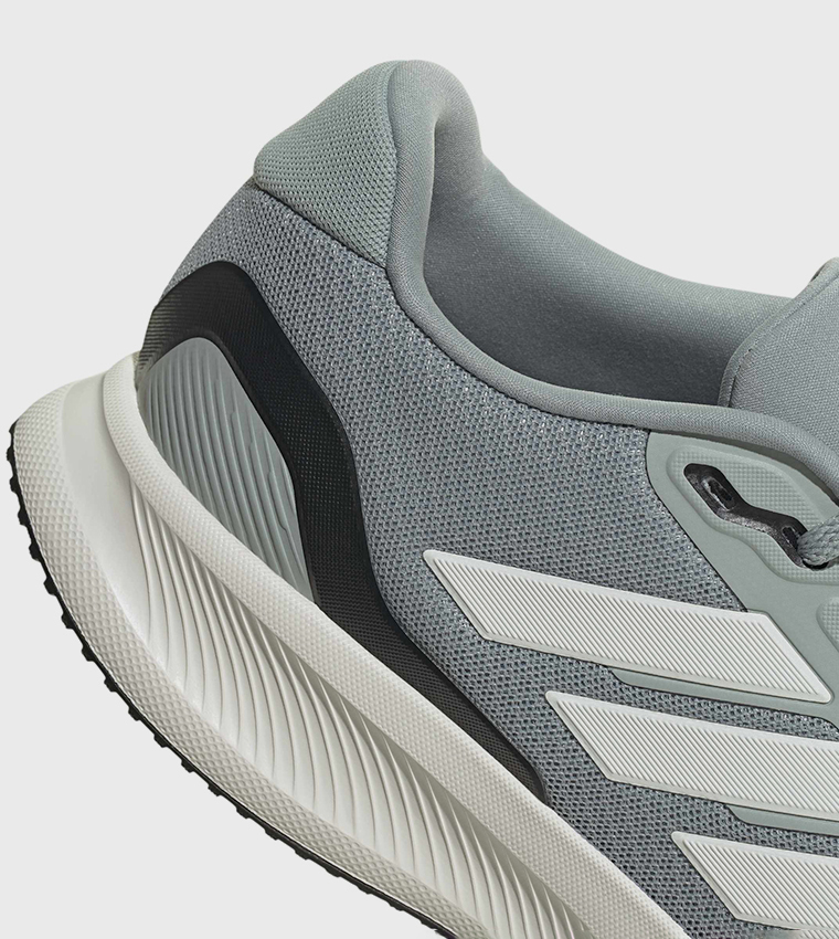 RUNFALCON 5 Stripe Detail Lace-Up Shoes