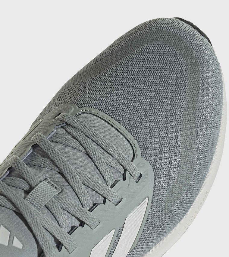 RUNFALCON 5 Stripe Detail Lace-Up Shoes