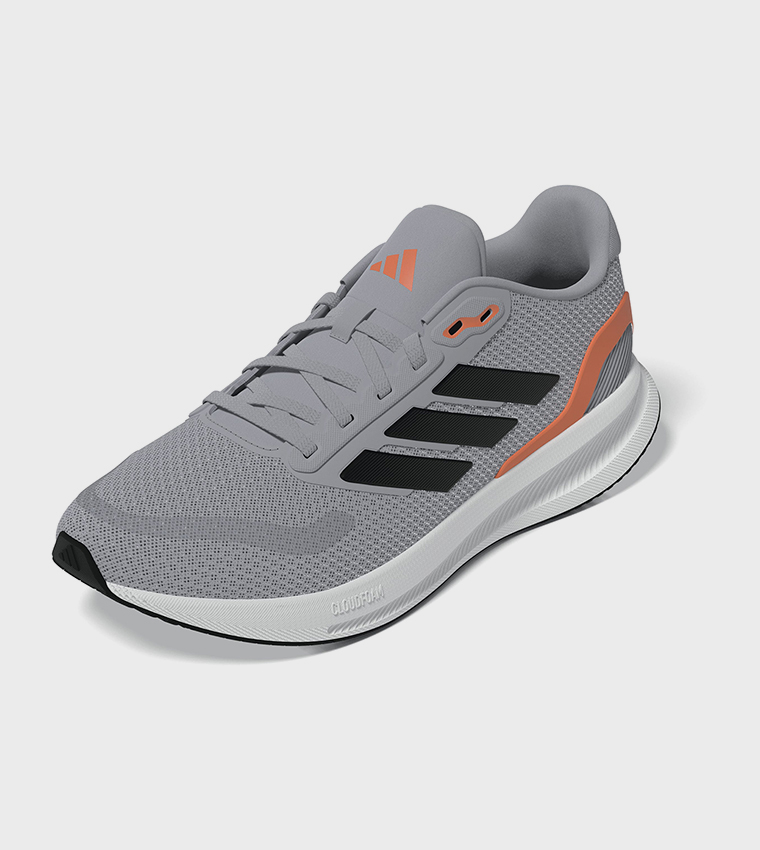 RUNFALCON 5 Stripe Detail Lace-Up Shoes