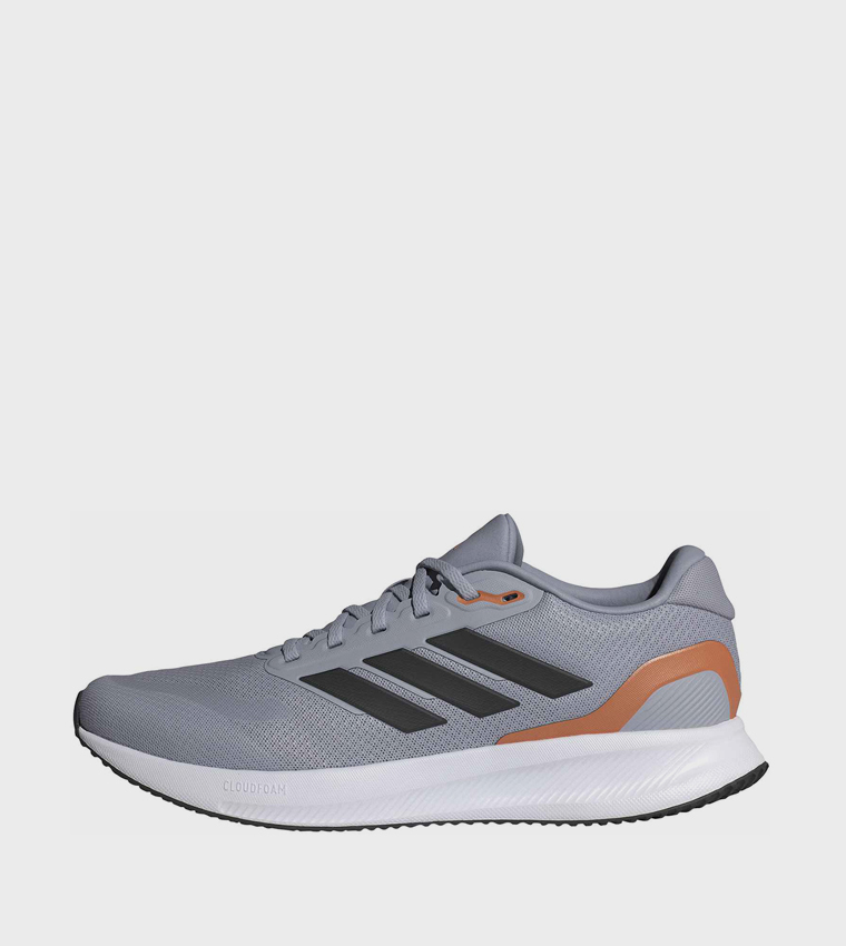 RUNFALCON 5 Stripe Detail Lace-Up Shoes