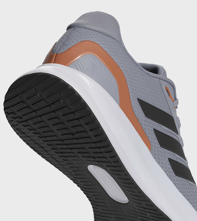 RUNFALCON 5 Stripe Detail Lace-Up Shoes