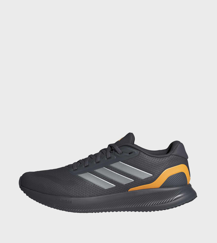 RUNFALCON 5 Stripe Detail Lace-Up Shoes