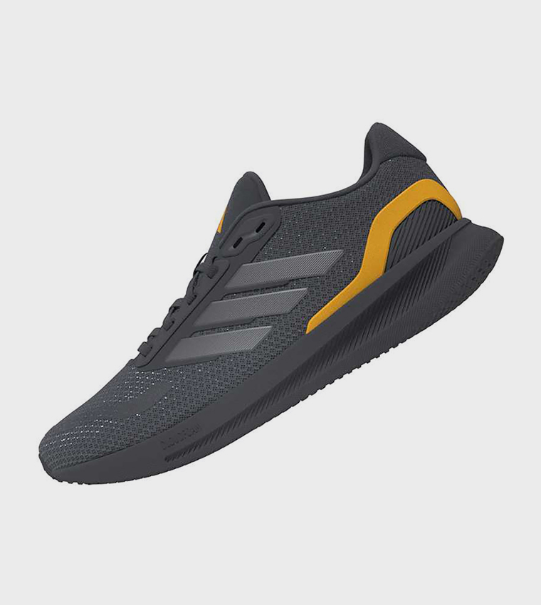 RUNFALCON 5 Stripe Detail Lace-Up Shoes