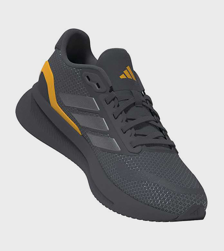 RUNFALCON 5 Stripe Detail Lace-Up Shoes