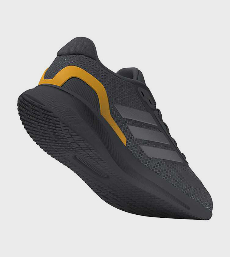 RUNFALCON 5 Stripe Detail Lace-Up Shoes