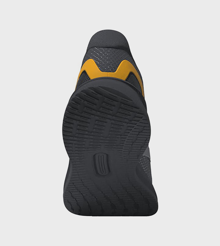 RUNFALCON 5 Stripe Detail Lace-Up Shoes