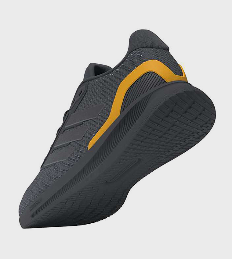 RUNFALCON 5 Stripe Detail Lace-Up Shoes