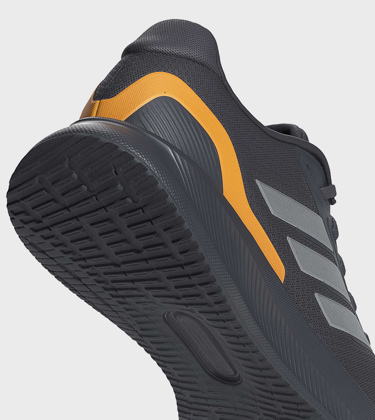 RUNFALCON 5 Stripe Detail Lace-Up Shoes