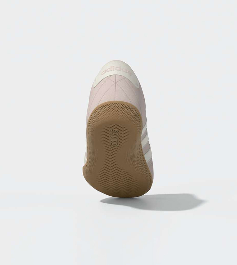 GRAND COURT Stripe Detail Lace-Up Sneakers