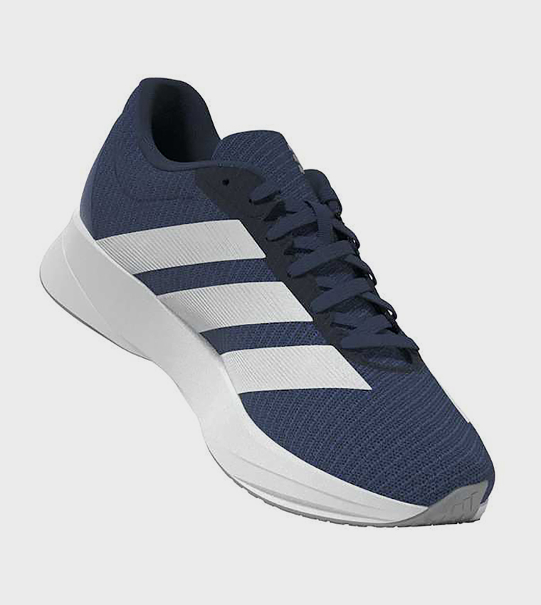 DURAMO RC2 Stripe Detail Lace-Up Running Shoes