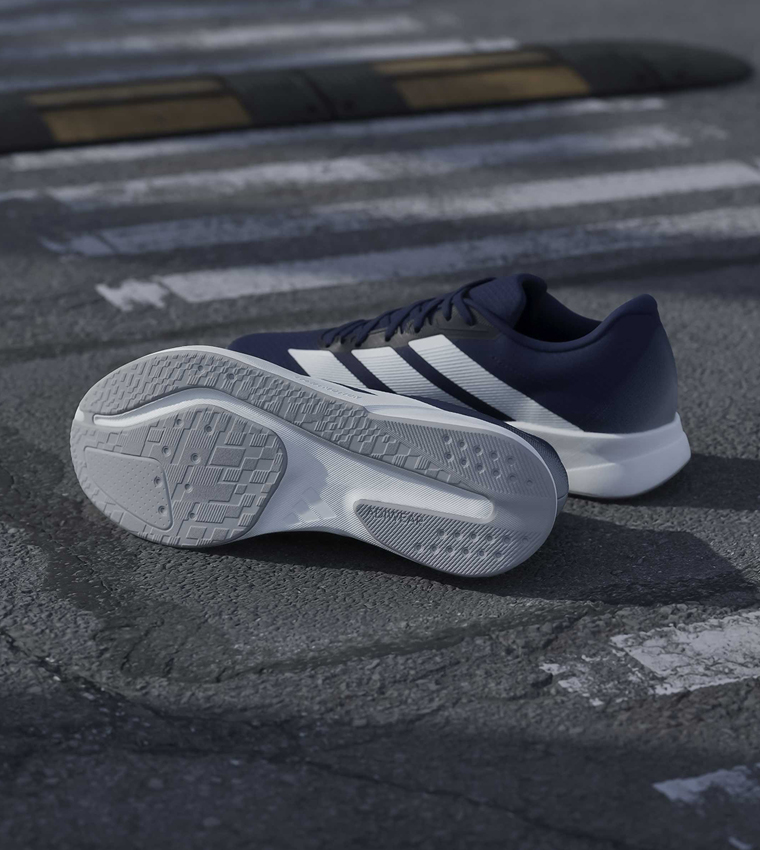 DURAMO RC2 Stripe Detail Lace-Up Running Shoes