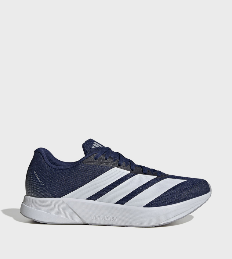 DURAMO RC2 Stripe Detail Lace-Up Running Shoes