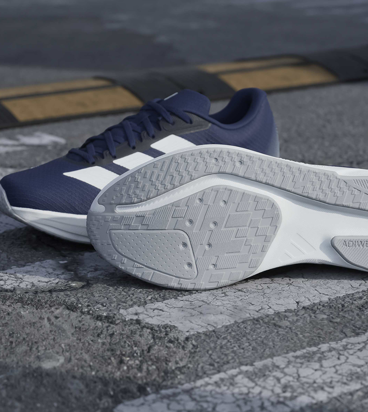 DURAMO RC2 Stripe Detail Lace-Up Running Shoes