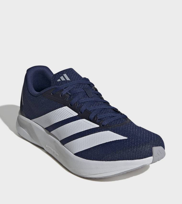 DURAMO RC2 Stripe Detail Lace-Up Running Shoes