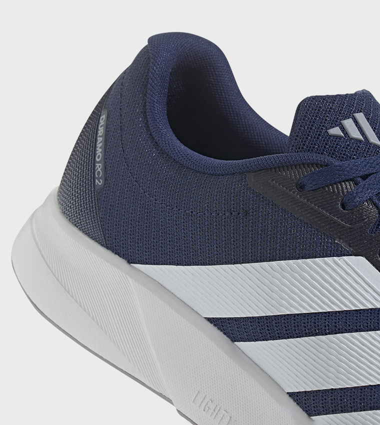 DURAMO RC2 Stripe Detail Lace-Up Running Shoes