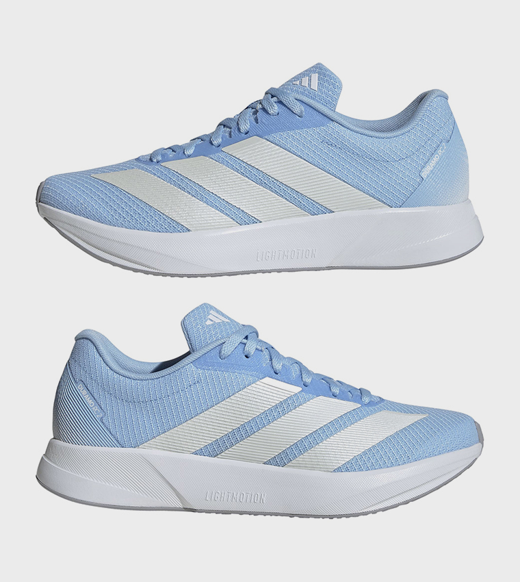 DURAMO RC2 Stripe Detail Lace-Up Running Shoes