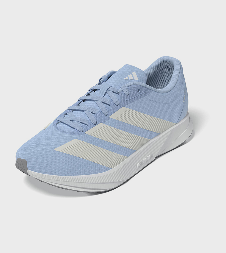 DURAMO RC2 Stripe Detail Lace-Up Running Shoes