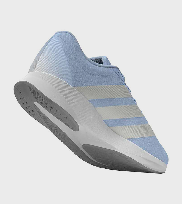 DURAMO RC2 Stripe Detail Lace-Up Running Shoes